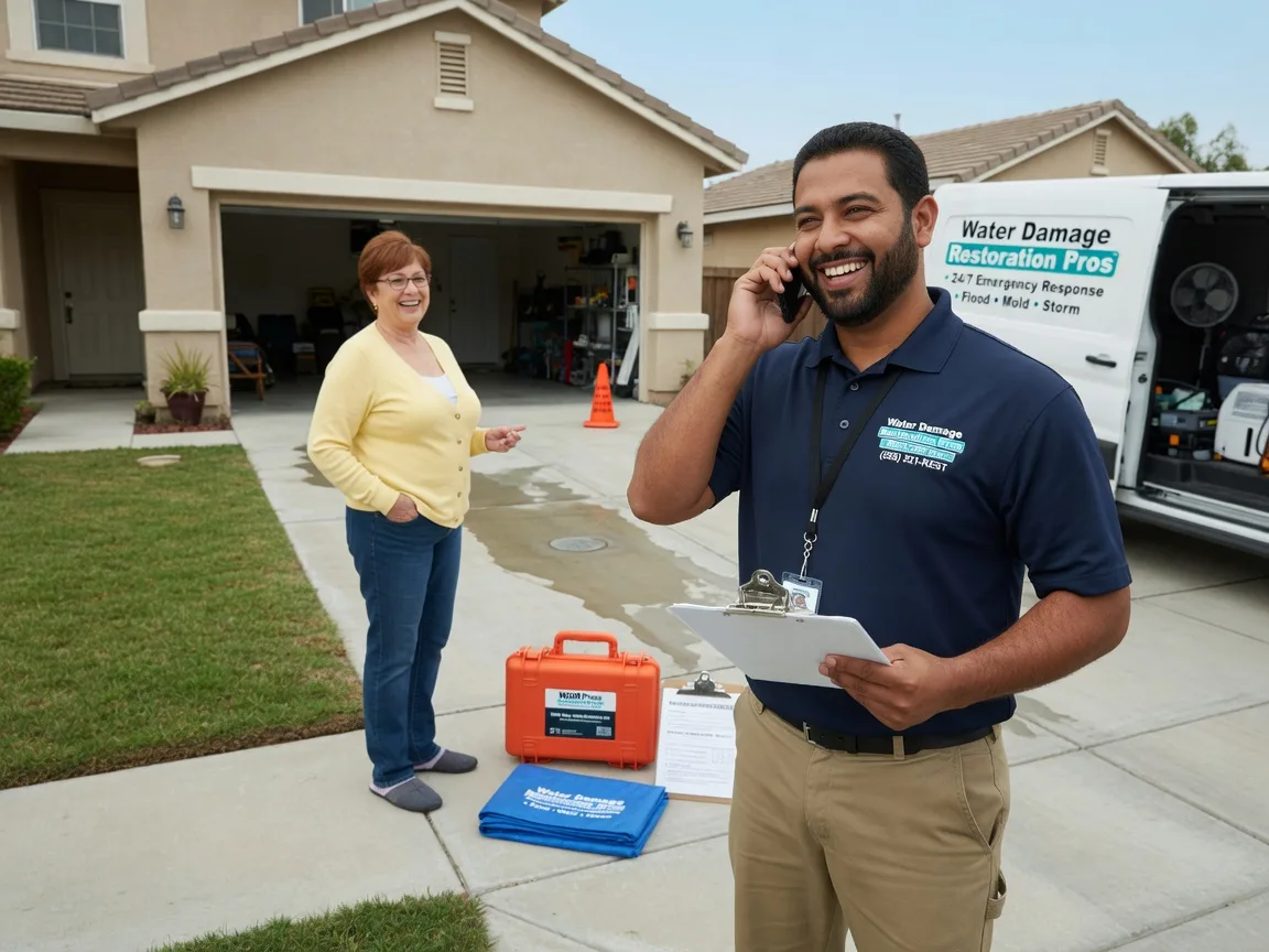 Water Damage Restoration Sicklerville, NJ FAQs
